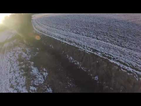 Long Range Cruising ||| Shooting the Herd of Deer via DRONE