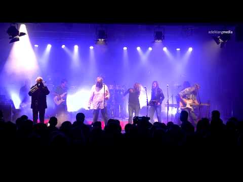 Theo & The Soulfingers - live at the RuhrFlair Festival 2015