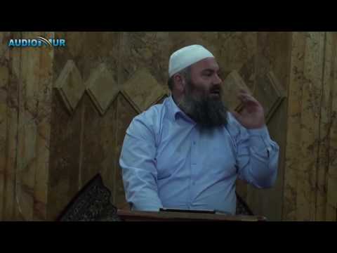 304. Pas Namazit të Sabahut - Bamirësia ndaj prindërve dhe farefisit - Hadithi 318