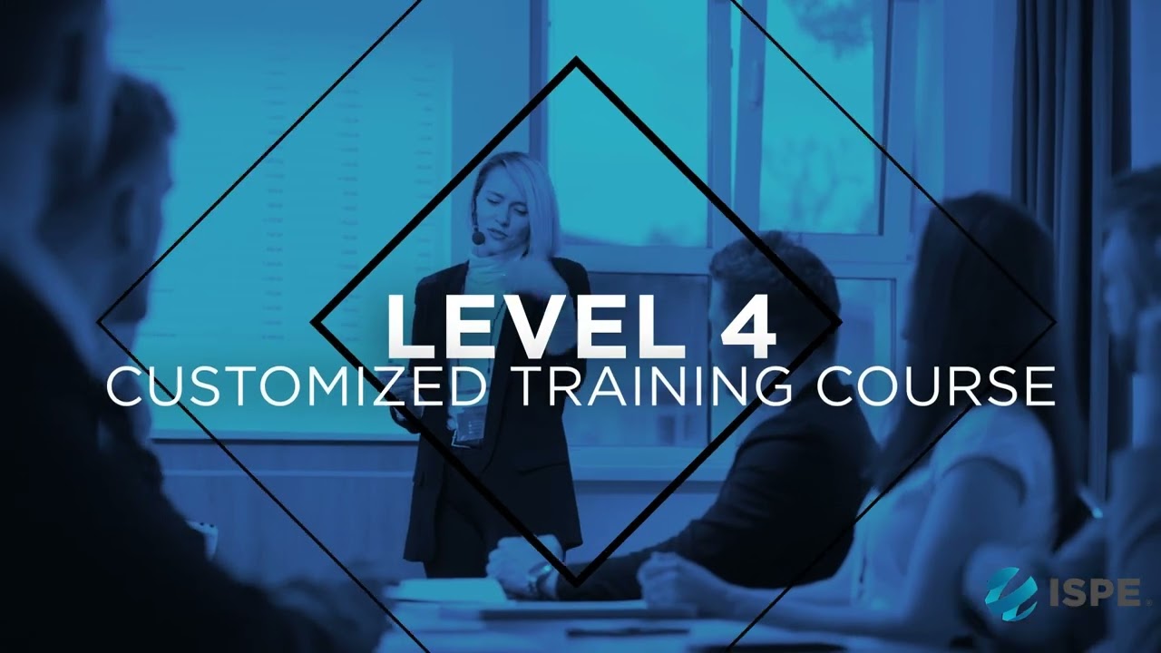 ISPE Custom Training Programs
