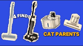 4 Must-Have Essentials for Cat Parents