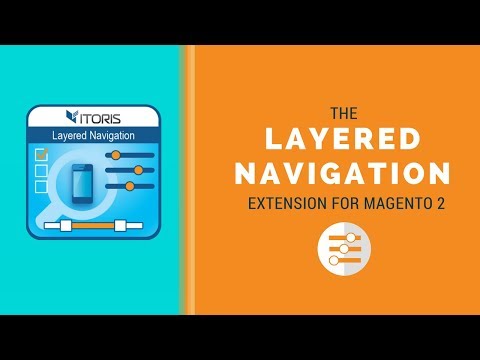Layered Navigation for Magento 2 by ITORIS