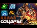 Collapse Mars - GOD of WAR - Dota 2 Pro Gameplay [Watch & Learn]