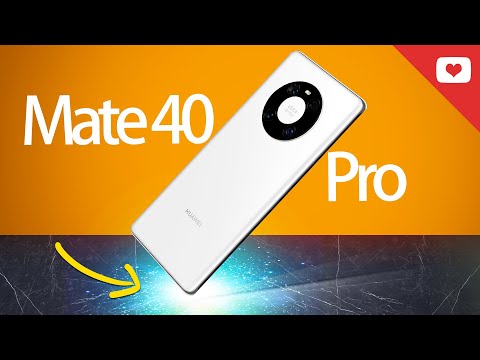 【Part #2】Huawei Mate 40 Pro Plus Drop Test! Review+Accessories 2020