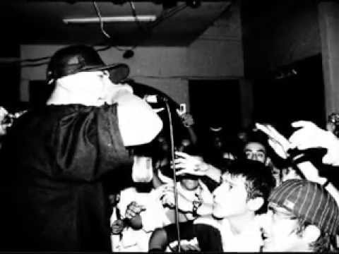 Warrior Rapper School - ¿Que Vas A Hacer? (Track 08) - #20AQuemarropa