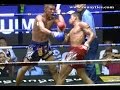 Muay Ties Thai Fight of the Week: Pornsanae Sitmonchai vs. E...