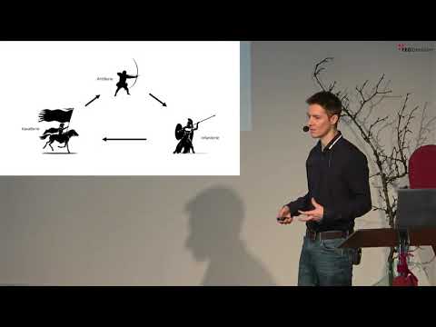 David und Goliath - Predigtreihe Berufung #3