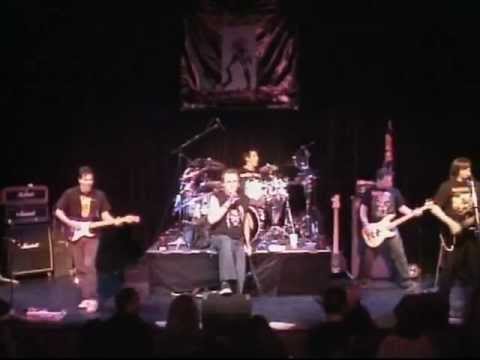 Wasted Years - Edward the Great, Iron Maiden Tribute band