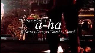 a-ha - There&#39;s a reason for it [HD 1080i] [Interpretación] [Subtitulos Español / Ingles]
