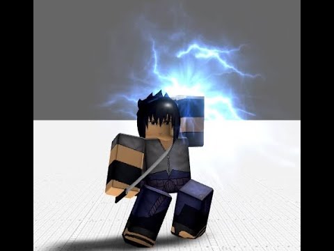 Heavens Arena: Sasuke's (Shippuden) 80% True Combo