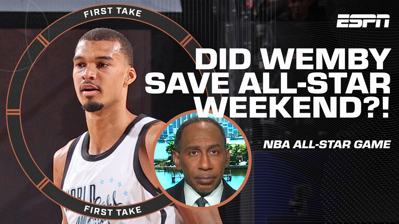 Did the NBA fix the All-Star Game?! DAMN RIGHT THEY DID - Kendrick Perkins | First Take