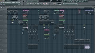 Martin Garrix - Proxy (Full FL Studio Remake + FLP)