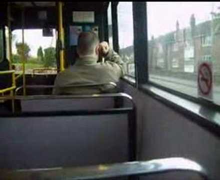 Dennis Dart N703GUM Idle Booming!