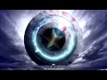 captain america - the winter soldier - project insight - theme mockup