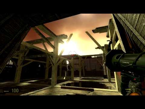 Half-Life 2 Episode One Chapter 4 [2-2]