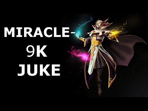 Miracle 9k Juke