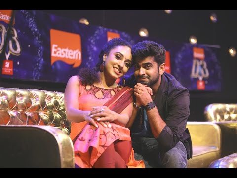 D3 D 4 Dance | Ep 57 - Juhi has a secret admirer! | Mazhavil Manorama.