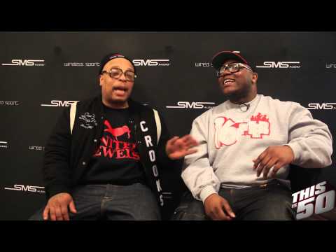 Spliff Star on 50 Cent; Getting Shot 12 Times; Meeting Michael Jackson