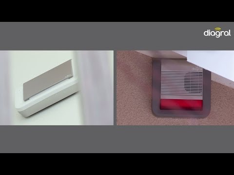 comment installer alarme diagral