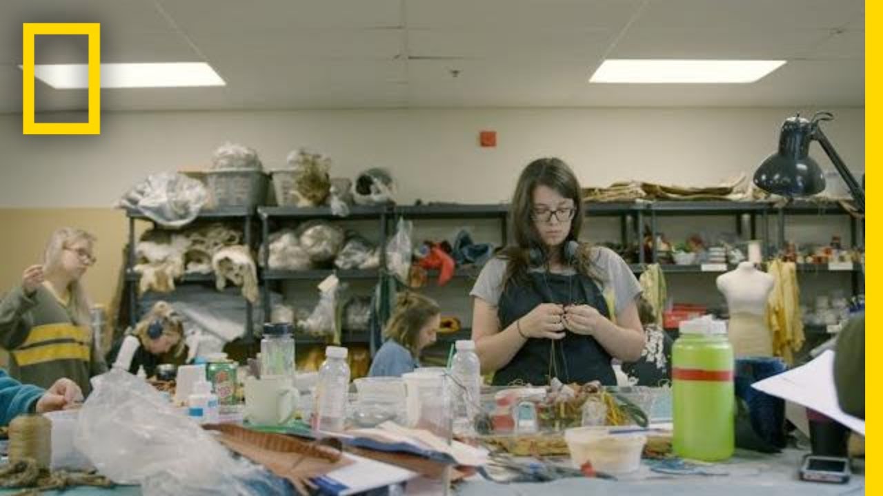 BARKSKINS IN PRODUCTION — Trailer | National Geographic