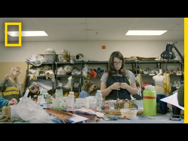 BARKSKINS IN PRODUCTION — Trailer | National Geographic