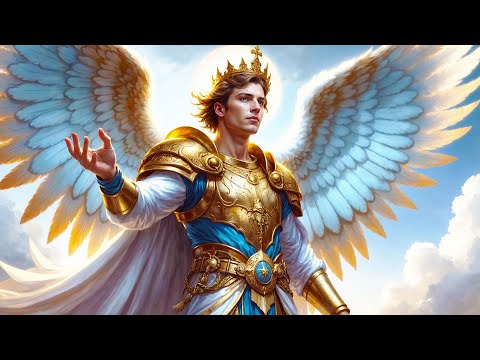 ARCÁNGEL MIGUEL - LIMPIA TODA ENERGÍA OSCURA CON ONDAS ALFA, DESTRUYE EL MAL, ATRAE COSAS BUENAS