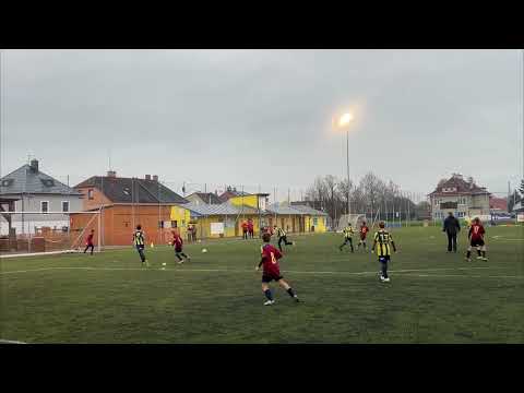 TJ Svitavy : FC Haje JM 9:6