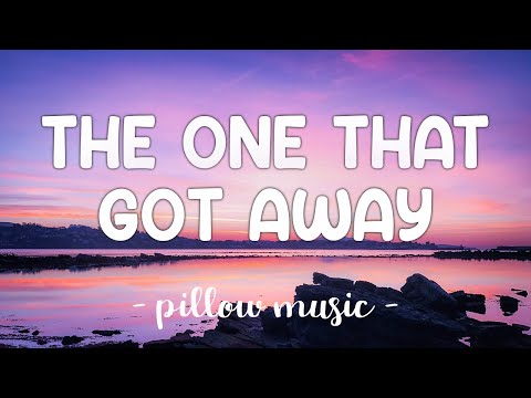 The One That Got Away - Katy Perry (Lyrics) 🎵