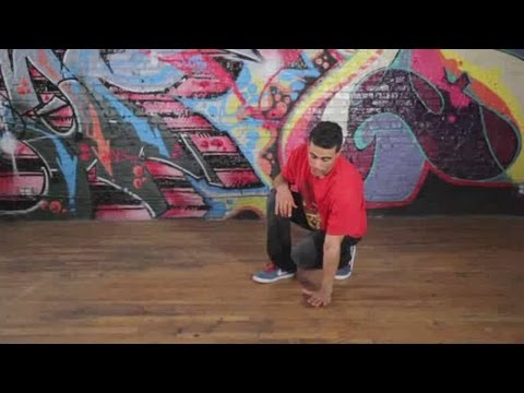 How to Do an Air Glide | B-Boying