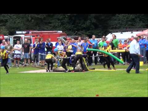 SDH Bozkov Ženy-OSH Košťálov