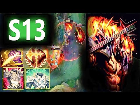 HOW TO MORDEKAISER JUNGLE CARRY  S13 LEAGUE OF LEGENDS  #DoDo22
