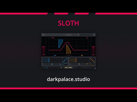 Free Download Sloth v1.3.0 VST3 CLAP LV2 WiN