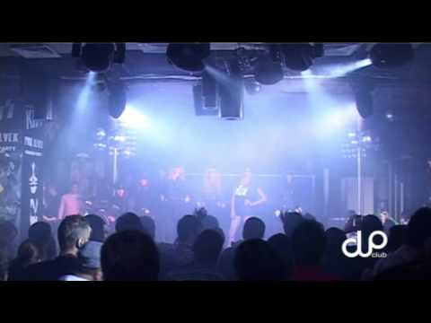 PAUL RIZK black night party at duo club