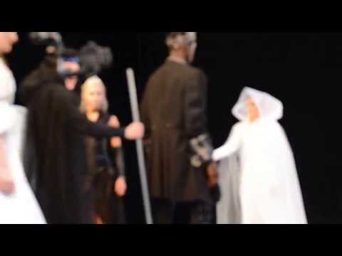 TLC Trio Skyfall Video Blooper