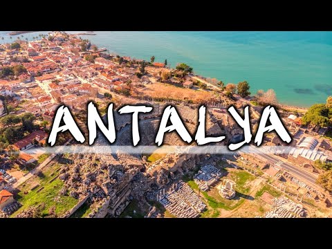 Top 10 Things To Do in Antalya