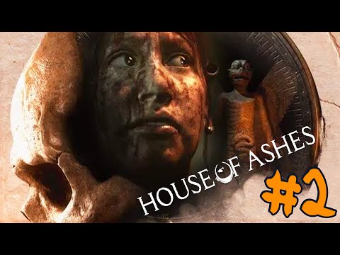 The Dark Pictures Anthology: House of Ashes - Walkthrough - Part 2 - The Briefing (PC UHD) [4K60FPS]
