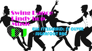 36. ELLA FITZGERALD; SY OLIVER - SUGARFOOT RAG