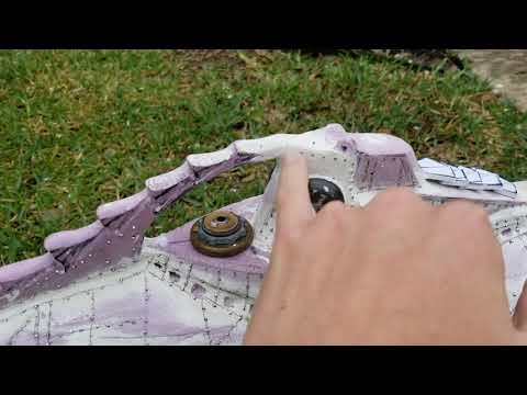 DIY 20000 leagues under the sea nautilus model