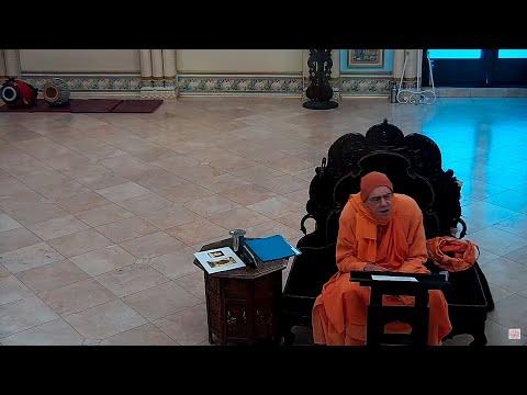 ISKCON SanDiego:SB(4.25.28)Class by Badrinarayan Swami 8/16/2020