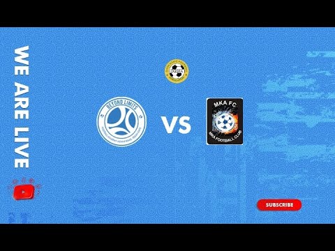 OGUN STATE FA CUP' BEYOND LIMITS vs MKA FC