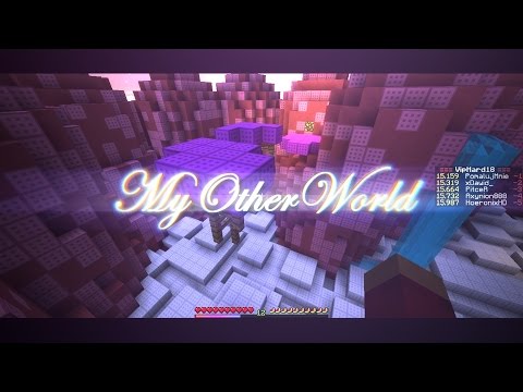 MyOtherWorld - Serwer na klimacie 3 - Parkour [1080p]