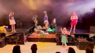 “Finale Ultimo( Don’t Feed the Plants)” Little Shop of Horrors. Choreography by Geovanny Fischetti.