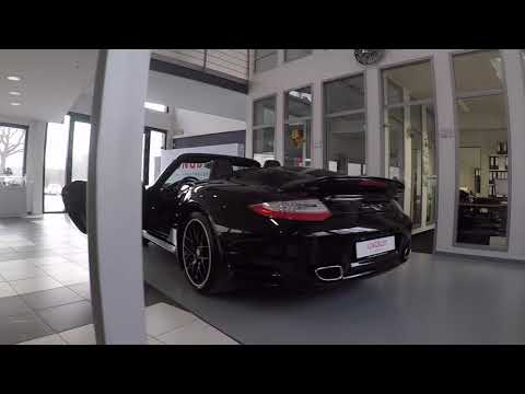 Jungblut Sportwagen - Porsche  911 (997) Turbo S Cabrio