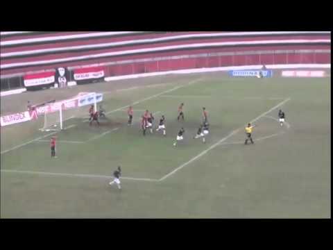 Campeonato Paranaense da Segunda Divisão - 2014 - Apucarana Sports 2 X 2 PSTC Procopense