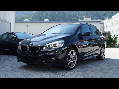 CM24 BMW 225xe iPerformance Active Tourer M Sport Aut. 2017 31'000km 31'700.- GR