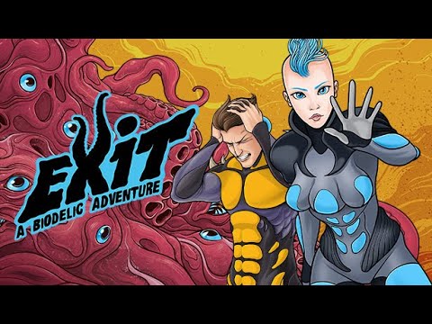 Трейлер игры Выход: Биоделическое Приключение!