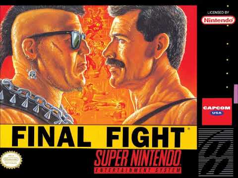 Final Fight - Double Andore