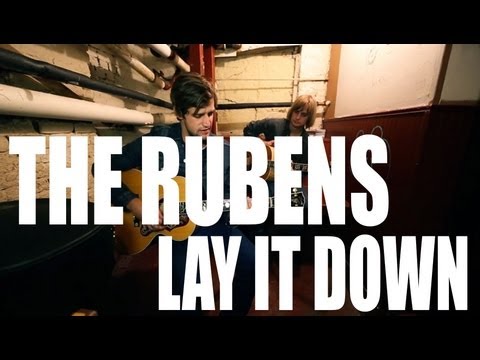 Lay It Down - The Rubens