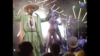 Kid Creole And The Coconuts - Stool Pigeon (TOTP 1982)