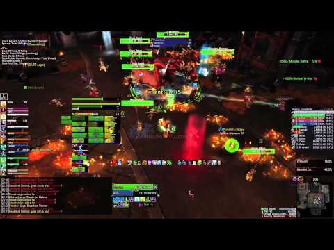 Beastlord Darmac, Mythic